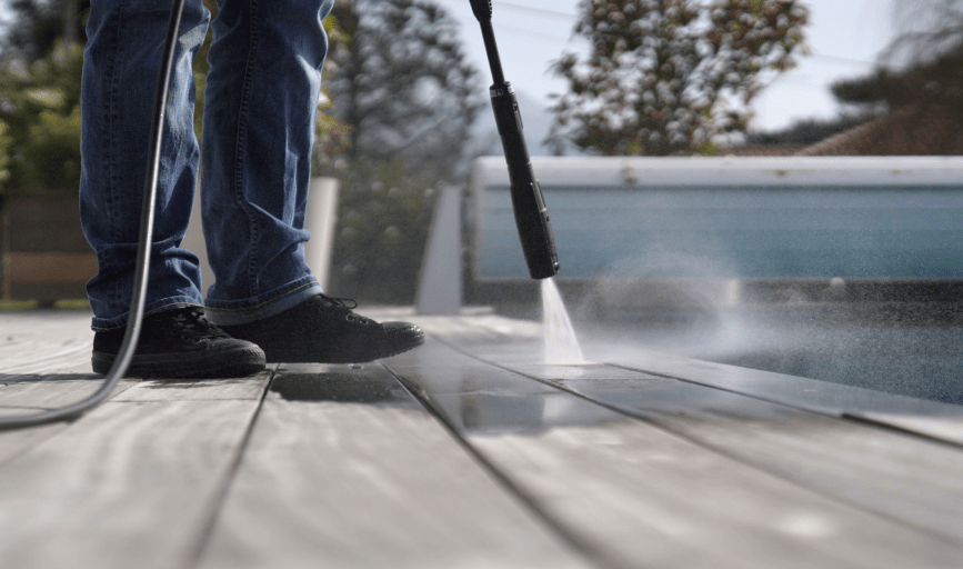 T&J Power Washing